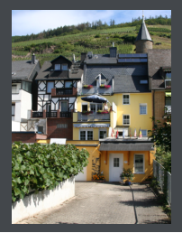 Feriendomizil am Moselufer, Zell