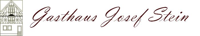 Gasthof Josef Stein, Blankenrath