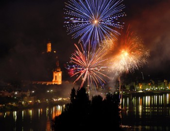 Weinfest der Stadt Zell (Mosel)